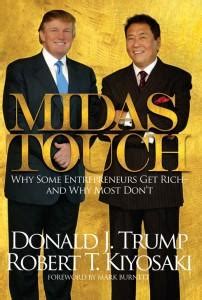 midas touch donald trump